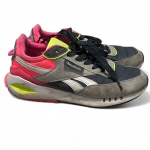 Reebok Drive Colorblock Sneakers